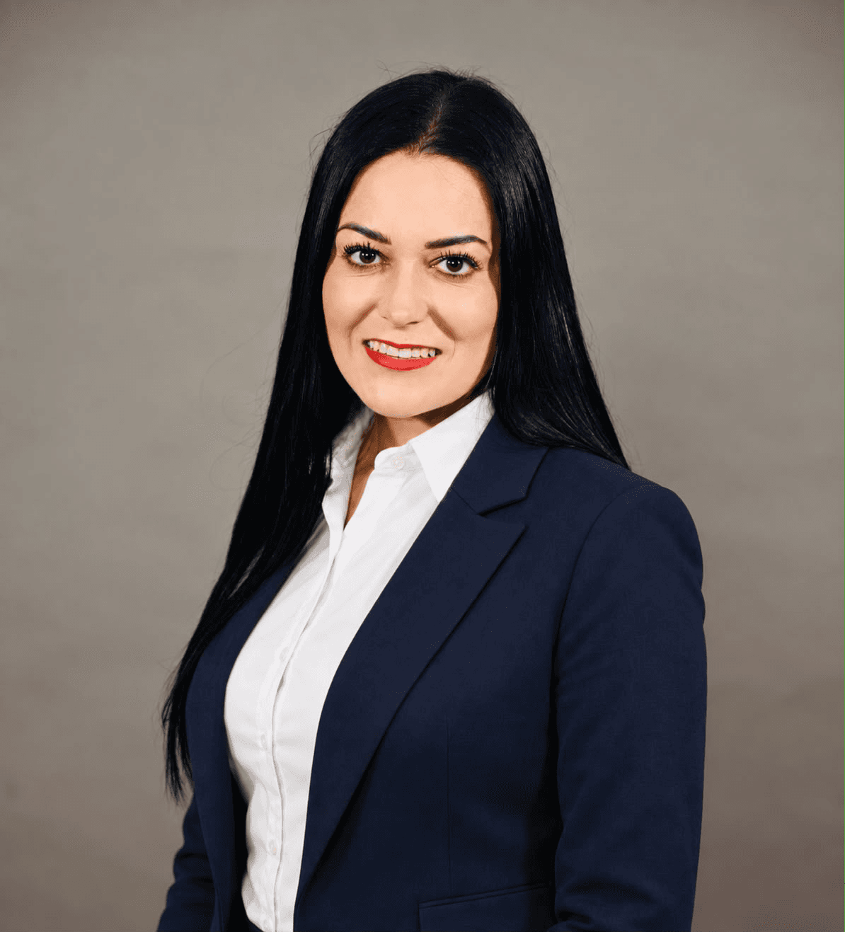 Dafne Neve, asesora inmobiliaria